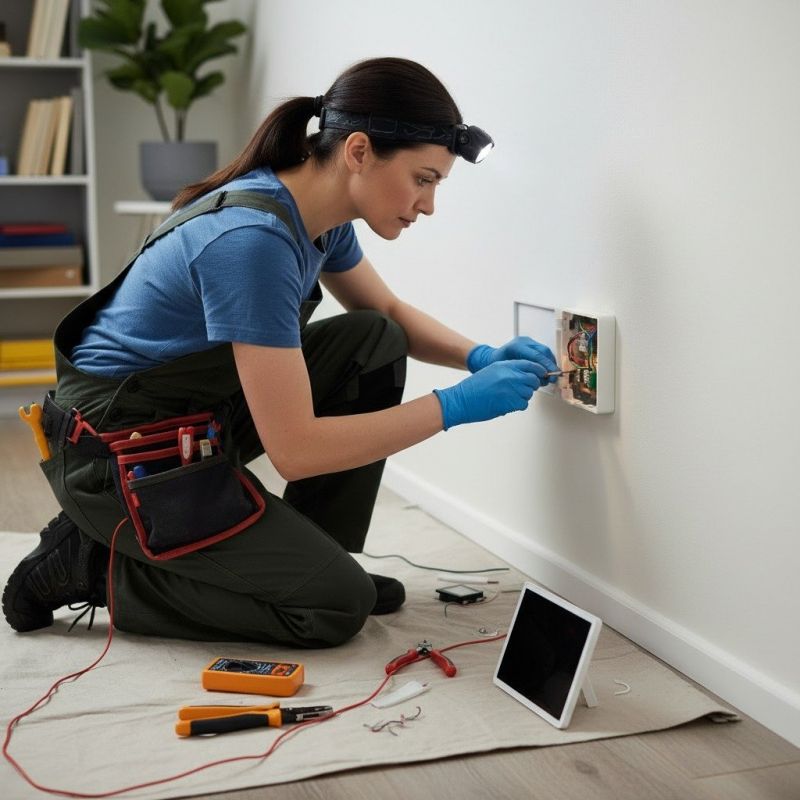 HVAC Thermostat Repair Service