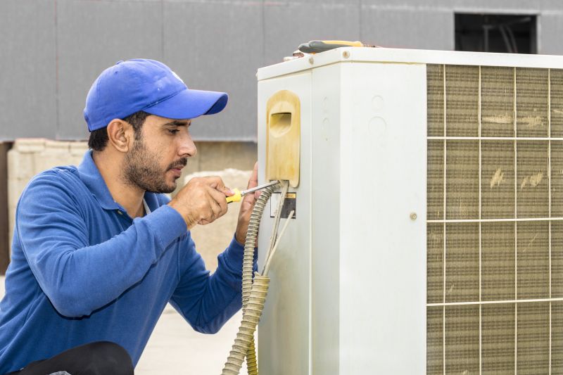 HVAC Thermostat Repair Service
