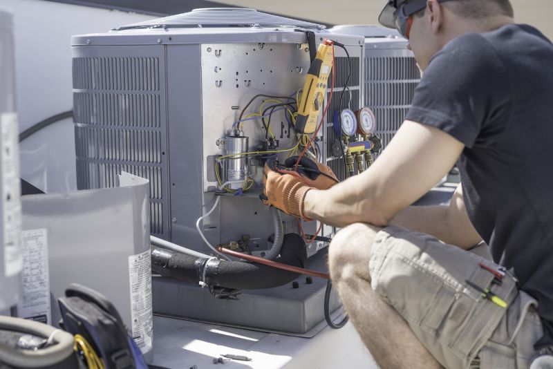 HVAC Thermostat Repair Service