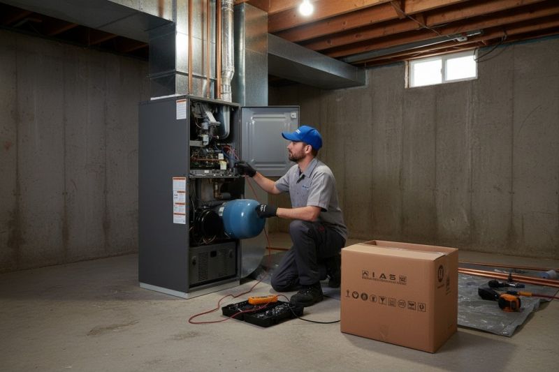 Furnace Replacement in Columbus, OH