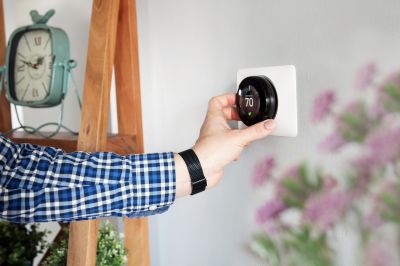HVAC Thermostat Repair
