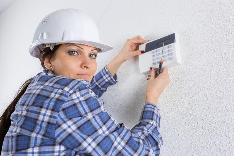 Wall Thermostat Installation