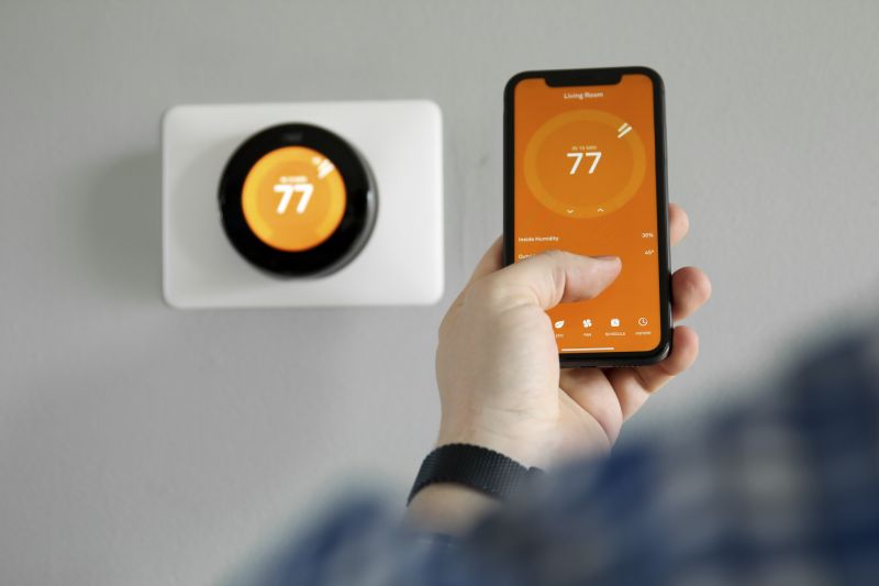 Upgrading to a Smart Thermostat
